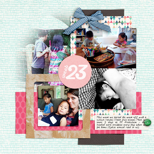 Week 23 {left}