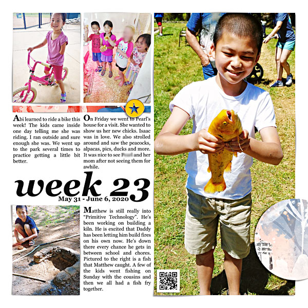 Week 23 {left}