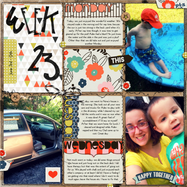 Week 23 - Page 1