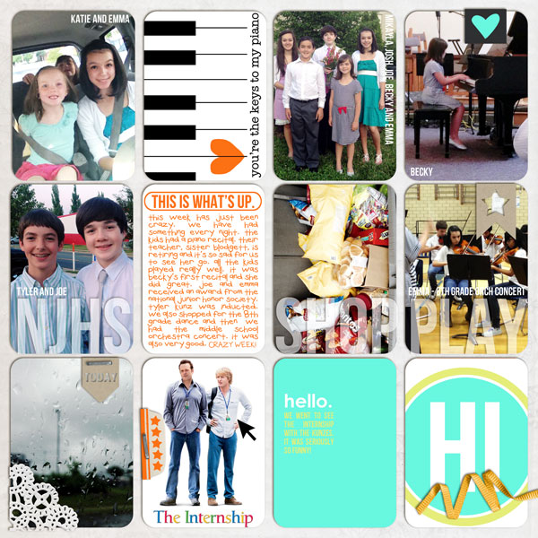 week 23 page 1