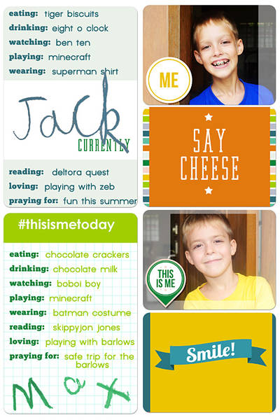 Week 24 Insert