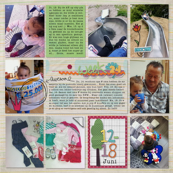 week 24, part I