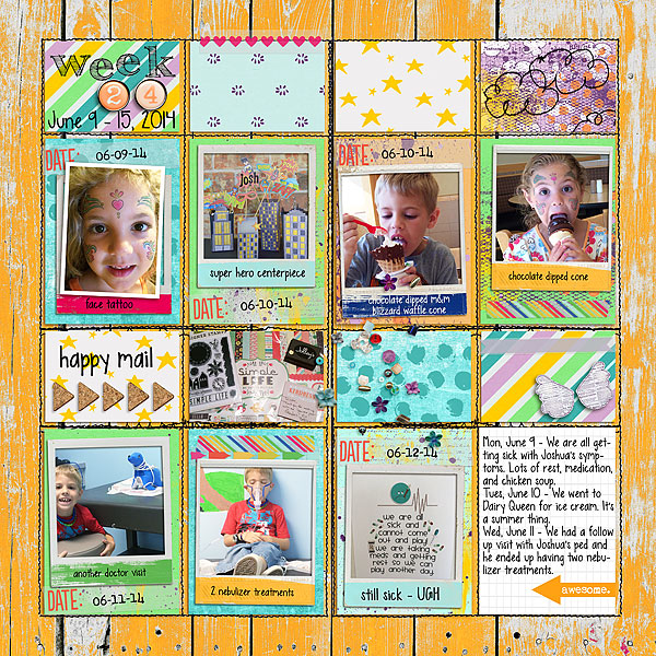 Week 24a