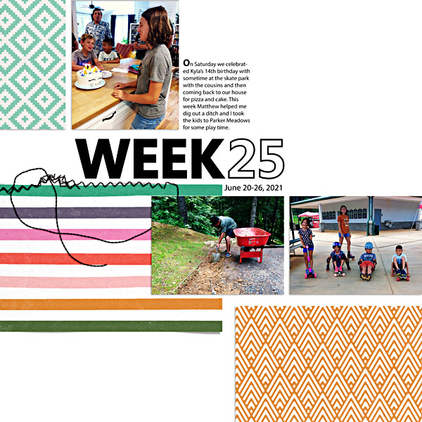 Week 25 {left}