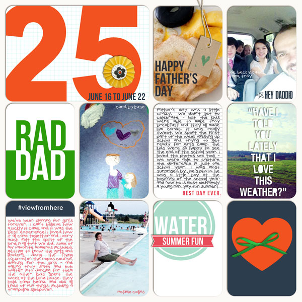 week 25 page 1