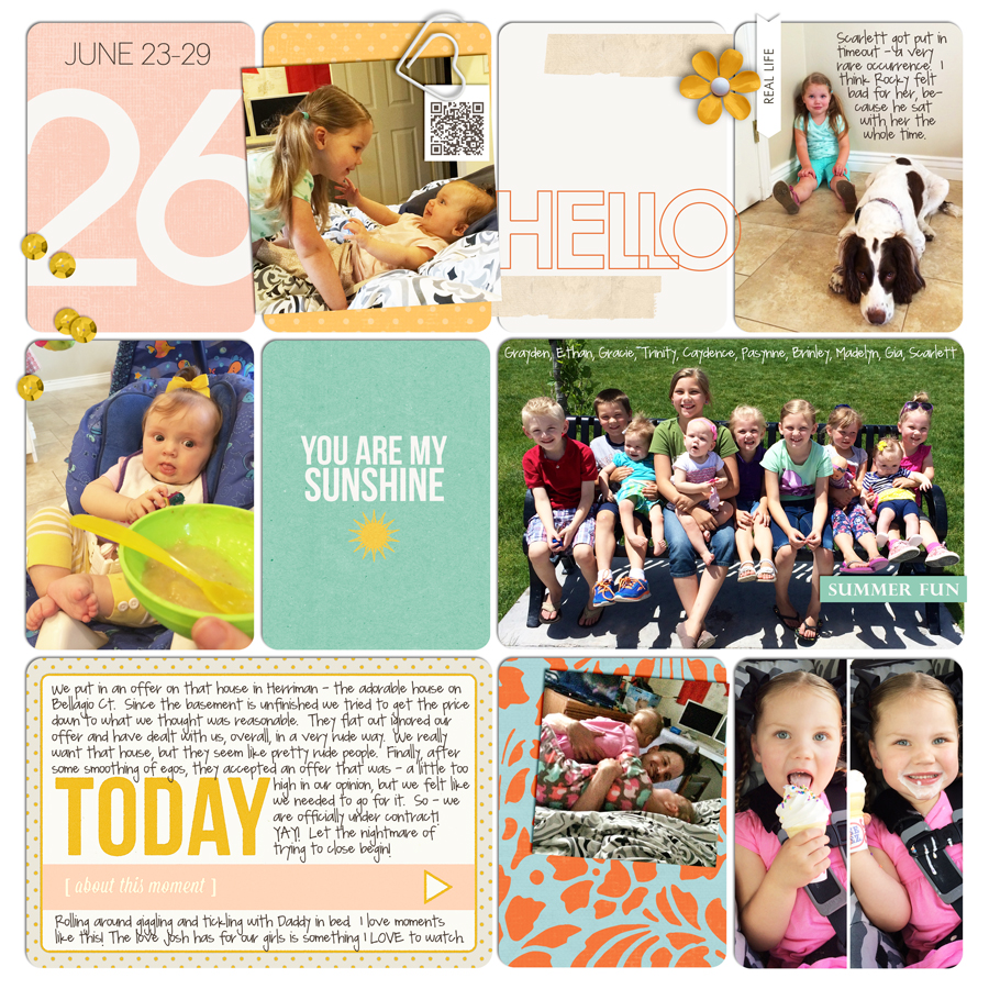 Week 26 2014 - left
