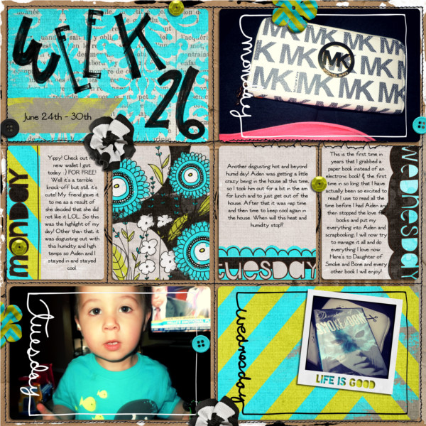 Week 26 - Page 1
