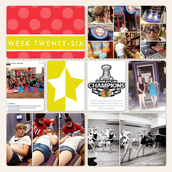 Week 26 Page 1