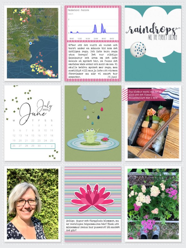 Week 26a 2023