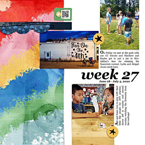 Week 27 {left}