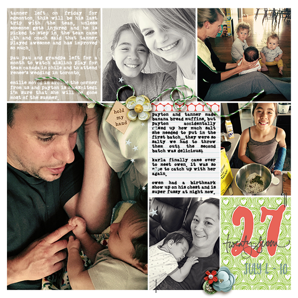 Week 27 Page 1
