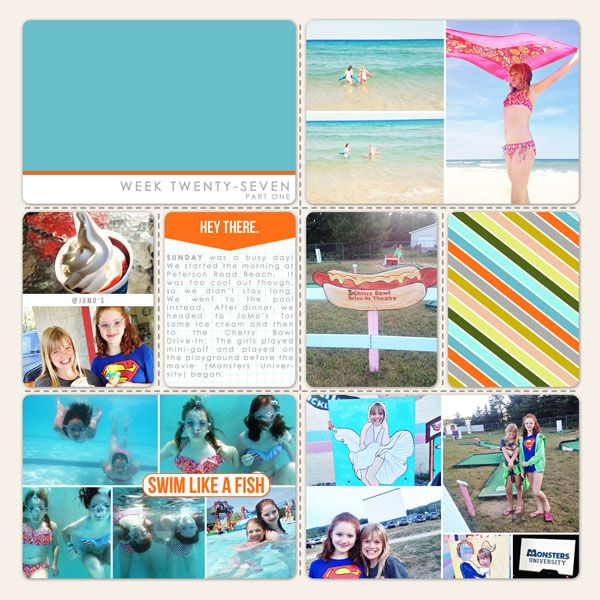 Week 27 Page 1