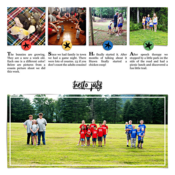 Week 27 {right}