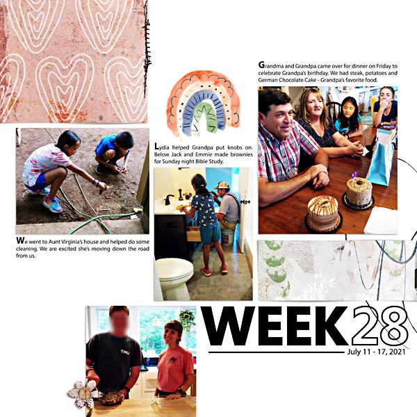 Week 28 {left}