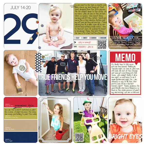 Week 29 2014 - left