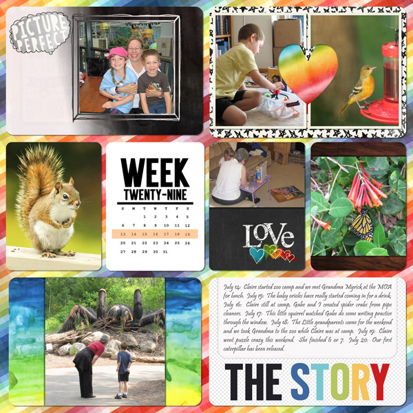 Week 29, 2014