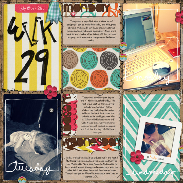 Week 29 - Page 1
