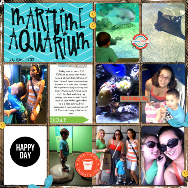 Week 29 - Page 4 - Aquarium