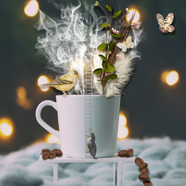 WEEK 2_Coffee Cloud Daydream (londoncuppa)