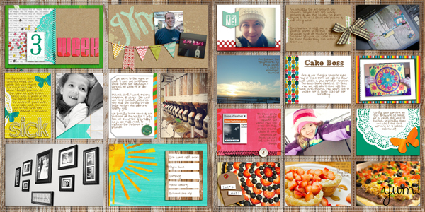 Week 3 2013