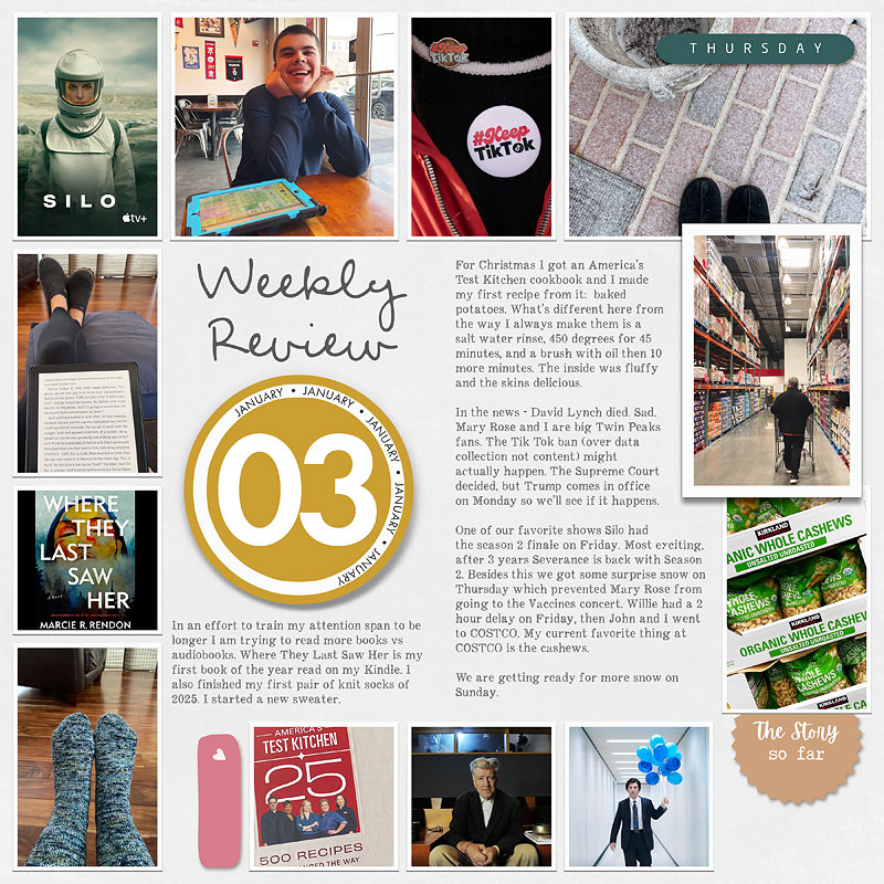 week 3 2025