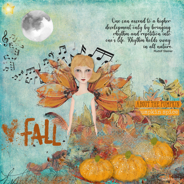 Week 3 Fall Rhythm