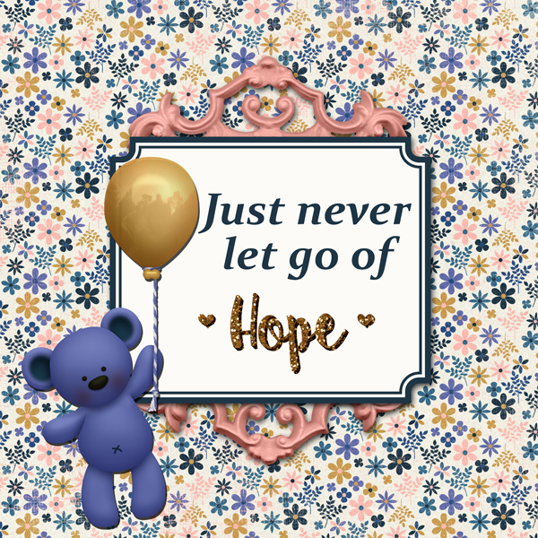 Week 3 - Hope