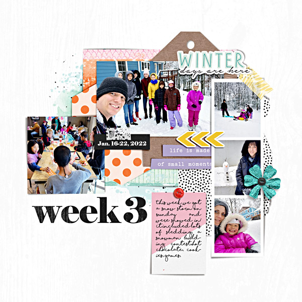 Week 3 {left}