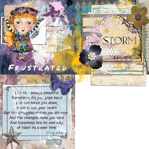 Week 3 - March Art Journal Muse