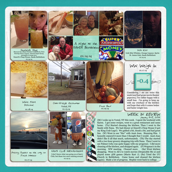 Week 3 - right