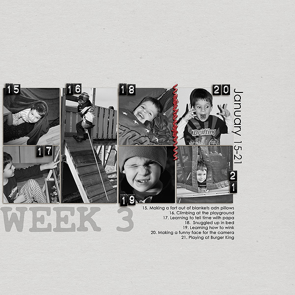 Week 3
