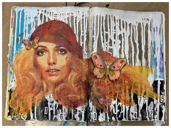 Week 30 Mixed Media