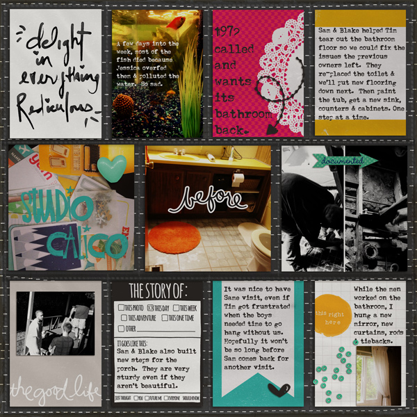 Week 30 - Right