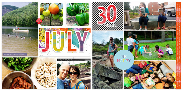 Week 30
