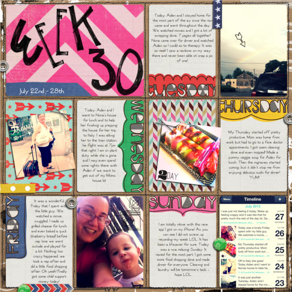 Week 30