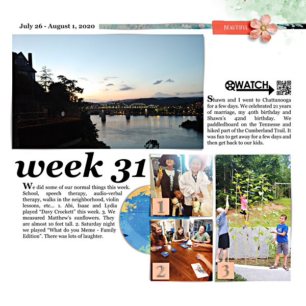 Week 31 {left}