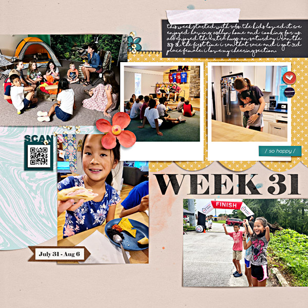 Week 31 {left}