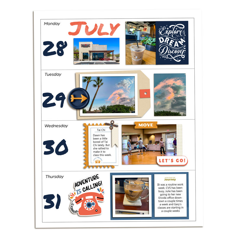 Week 31 Memory Planner-left