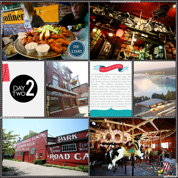 Week 31 - Road Trip Day 2