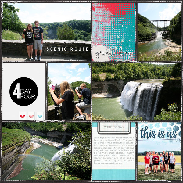 Week 31 - Road Trip Day 4
