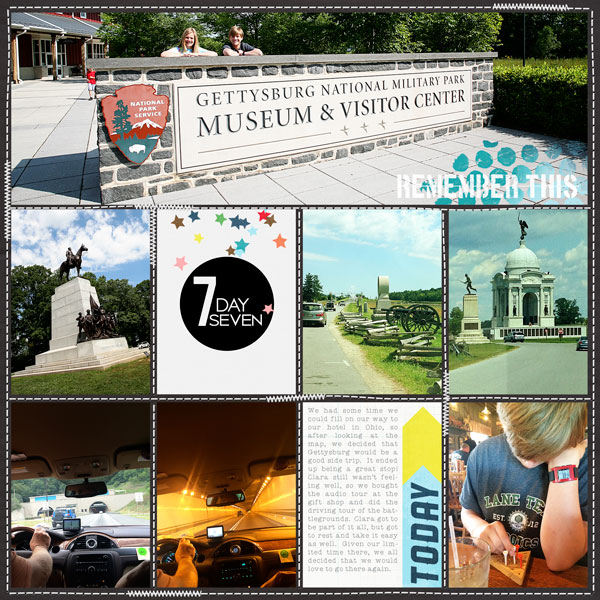Week 31 - Road Trip Day 7