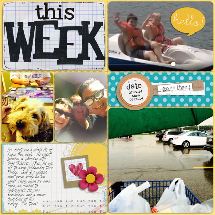 week 31.