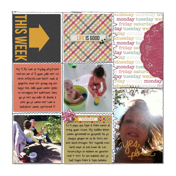 week 32, II