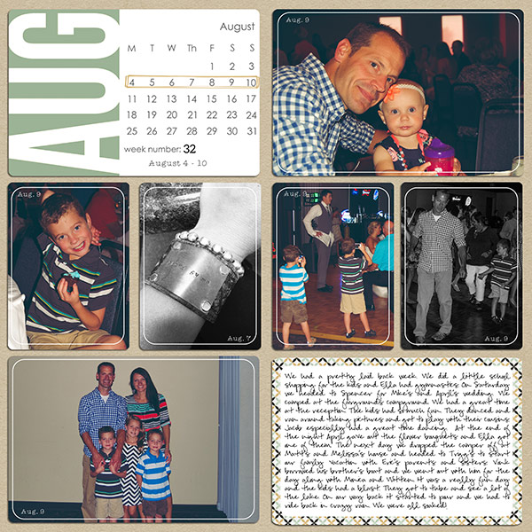Week 32 - L