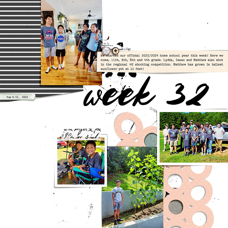 Week 32 {left}