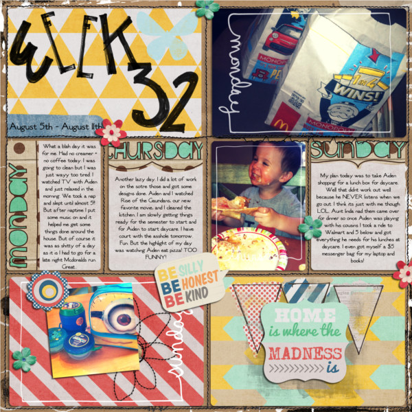 Week 32