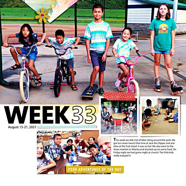 Week 33 {left}