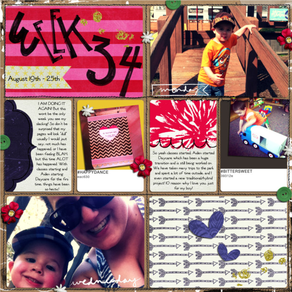Week 34