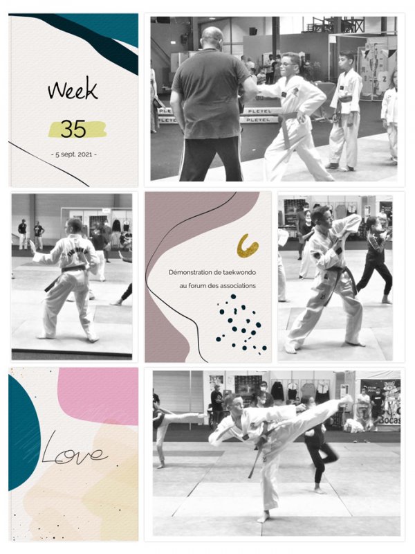 Week 35 Demonstration