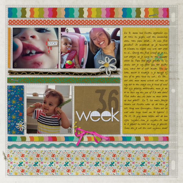 week 36, part II